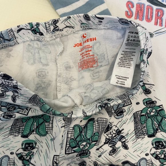 Joe Fresh Pajama Set - Picture 2 of 2